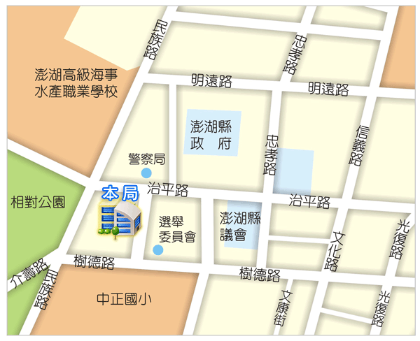 位置地圖圖片