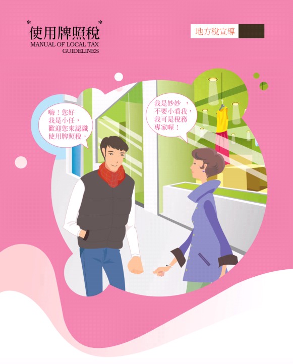 認識使用牌照稅